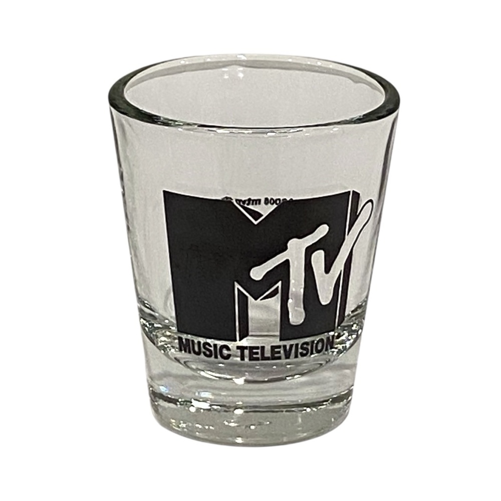 2006 MTV Shot Glass - New